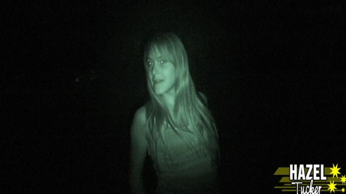 Hazel Tucker - Night Vision 2